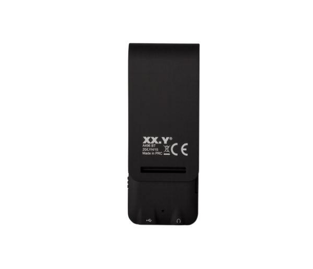 ODTWARZACZ MP4 XXY A496 BT BLUETOOTH Czarny # - 1426609 - zdjęcie 2